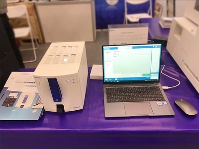 派美雅病理組織載玻片打號系統(tǒng)在醫(yī)學診斷服務中的信息標記應用