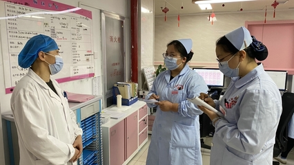 周加林 醫(yī)者仁心 盡顯代表風采 診斷技術研發(fā)