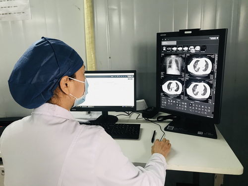 三天火線開診，半小時完成報告——雷神山醫(yī)院醫(yī)學影像科的煉成與技術研發(fā)