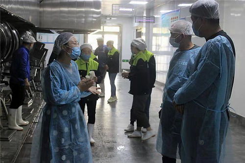 棗莊格潤(rùn)餐飲服務(wù)公司 以技術(shù)研發(fā)筑牢食品安全防線(xiàn)