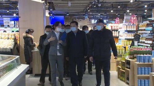 李新橋強調落實“五全”要求，筑牢冷鏈食品與物流快遞疫情防控屏障